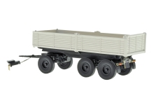 Viessmann 8219 - H0 - CarMotion Kipper - grau